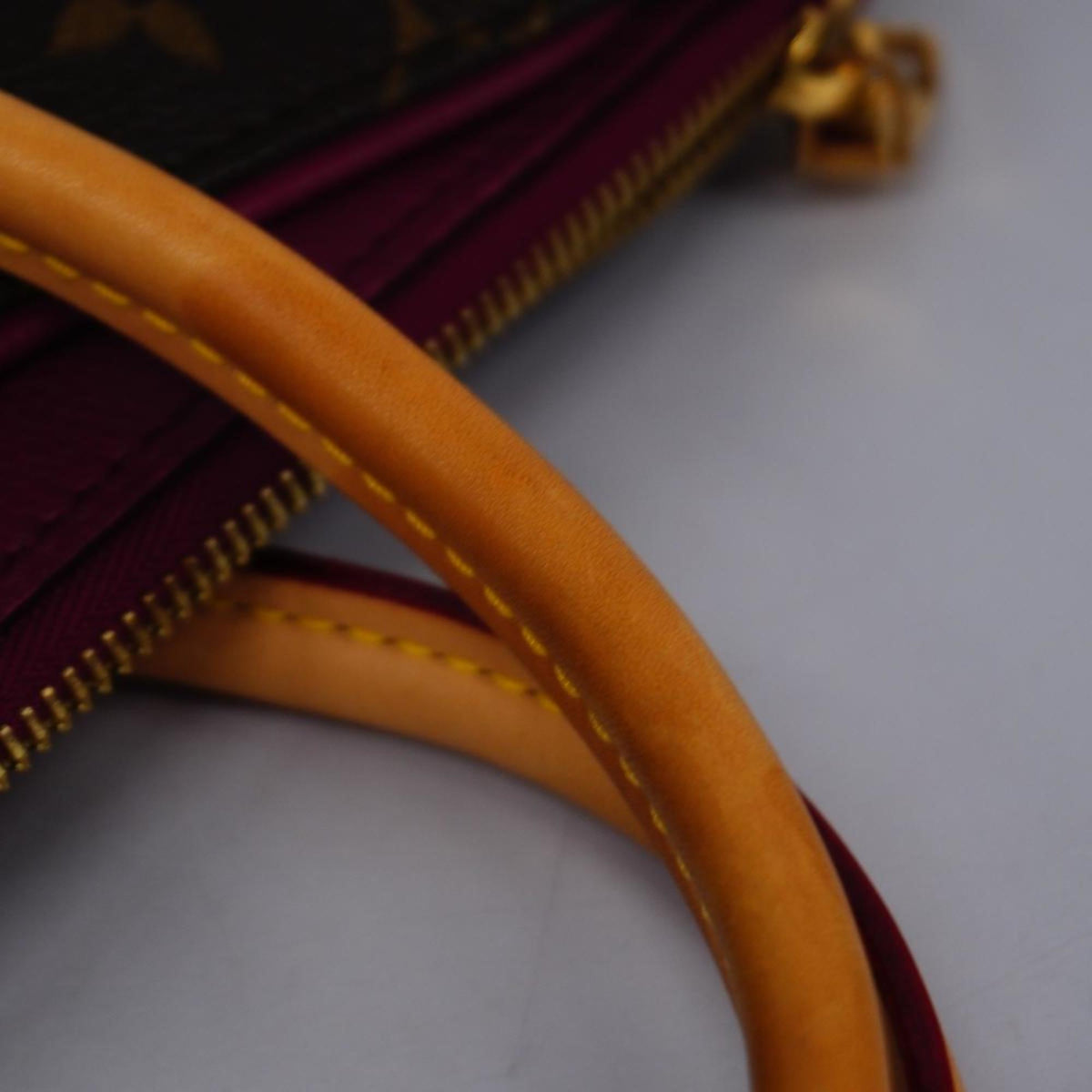 LOUIS VUITTON Pallas Handbag