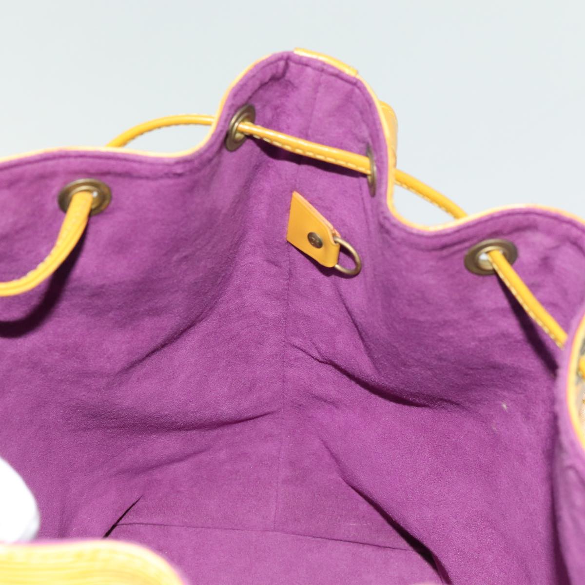 LOUIS VUITTON Petit Noe Shoulder Bag