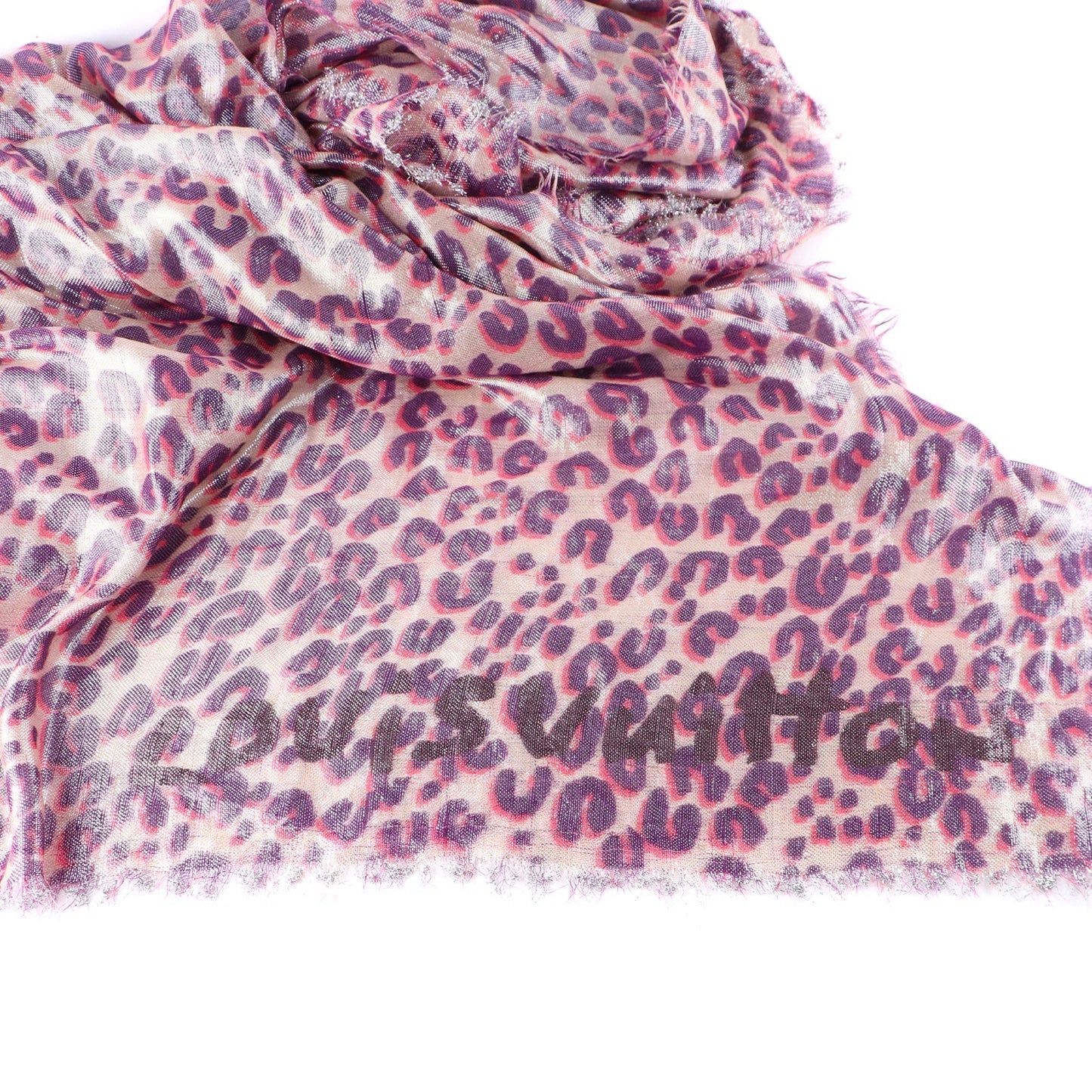 LOUIS VUITTON LOUIS VUITTON Scarves