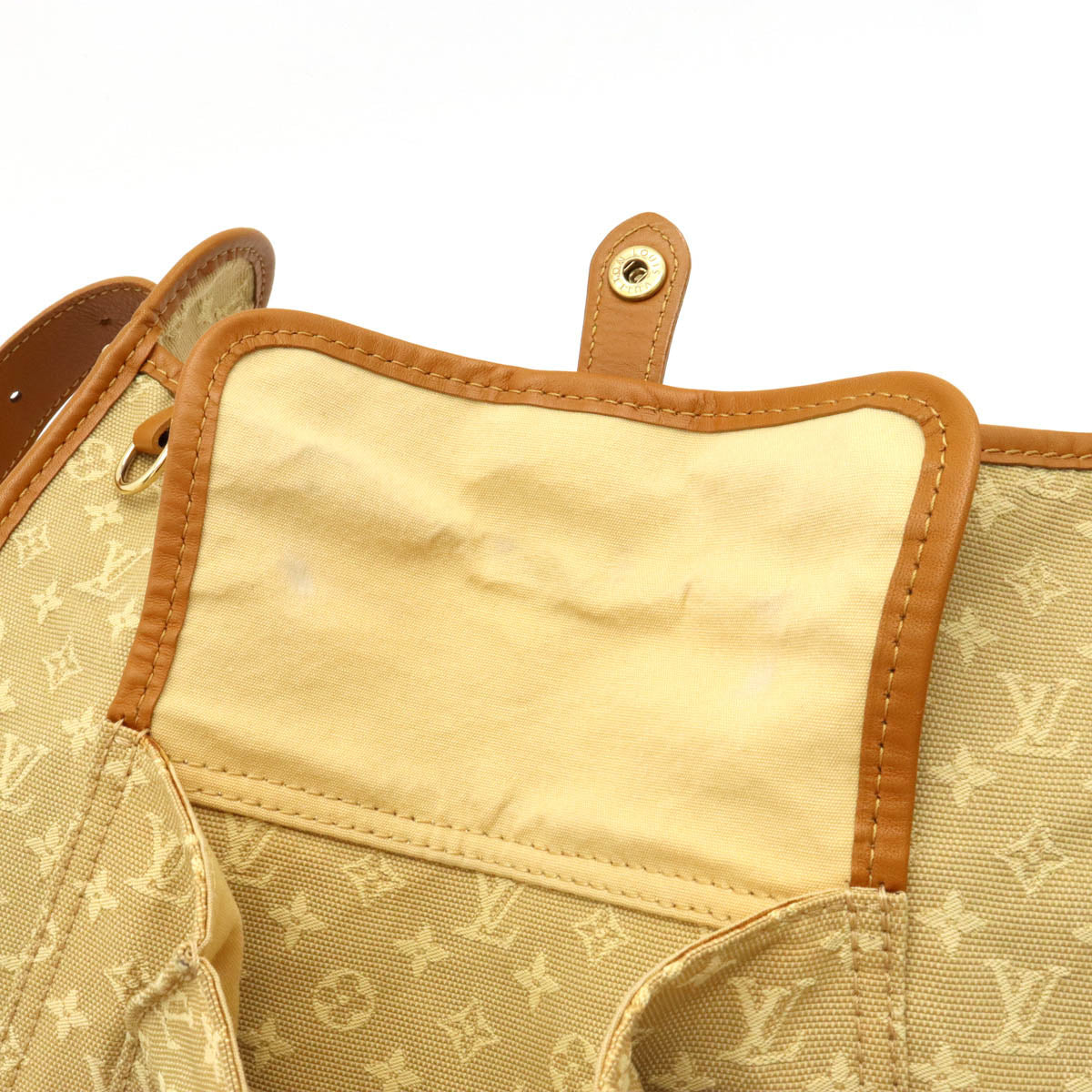 Louis Vuitton Monogram Mini Besace Mary Kate Shoulder Bag M92323