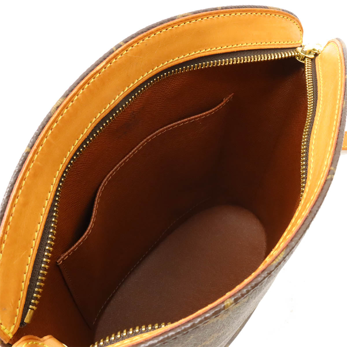 Louis Vuitton Monogram Drouo Shoulder Bag Diagonal