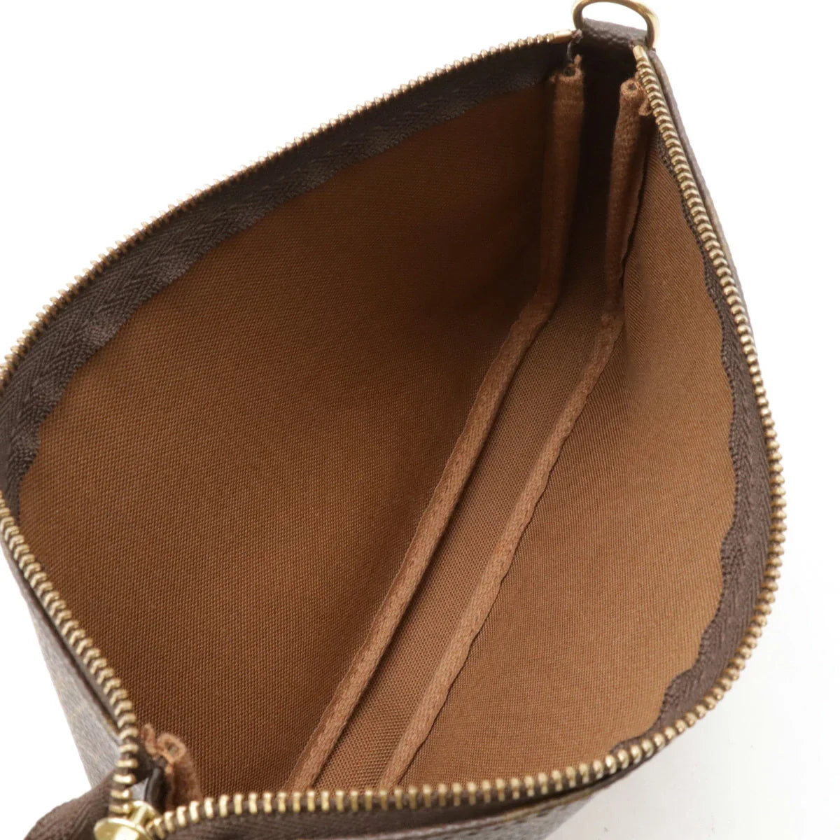 Louis Vuitton Monogram Pochette Accessory Pouch Handbag