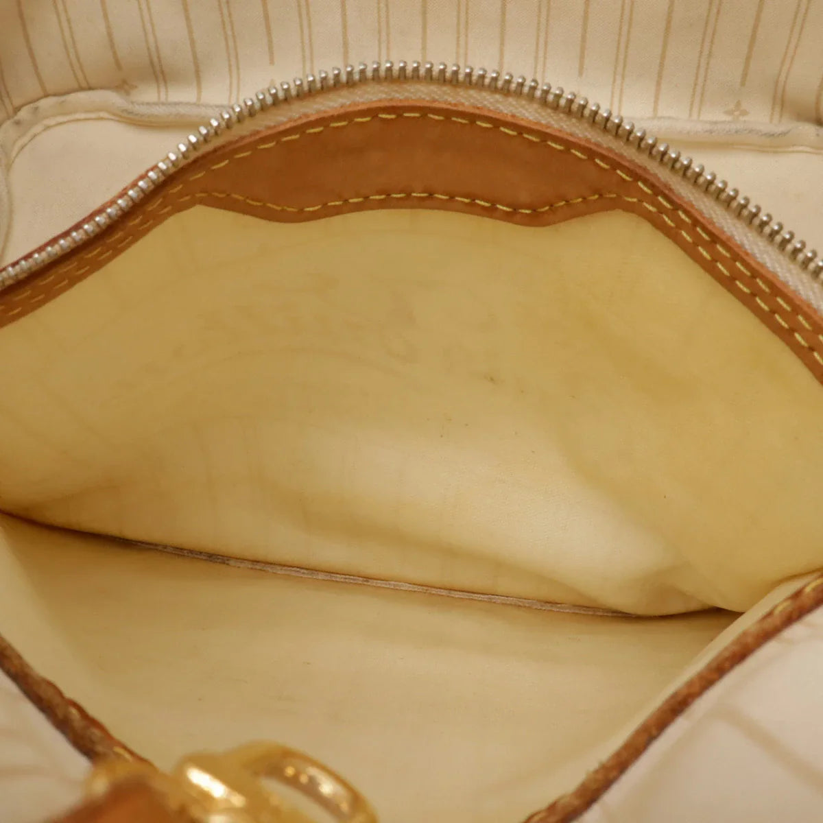 Louis Vuitton Dami Azul Neverful MM Tote Bag