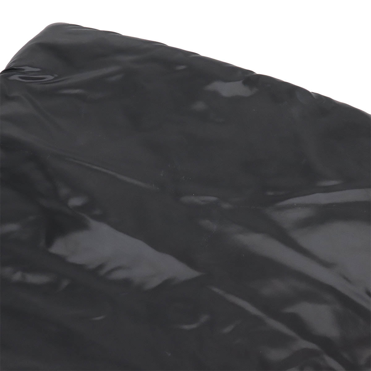 Chanel Nylon/Leather Cocoon Shoulder Bag Black
