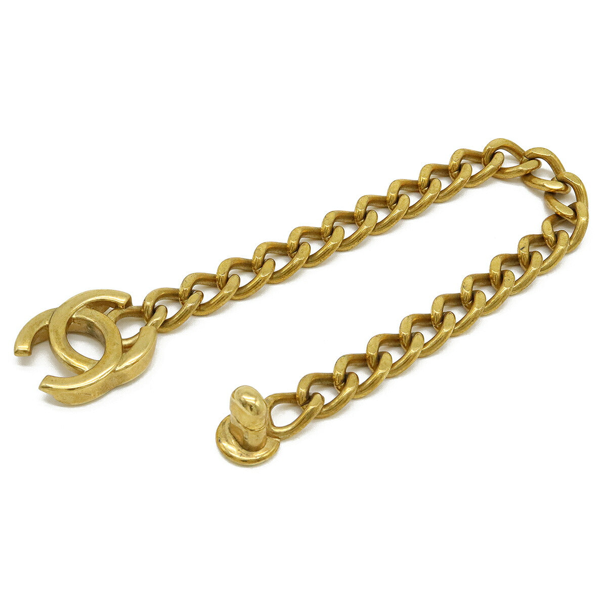 Chanel Coco Mark Chain Bracelet