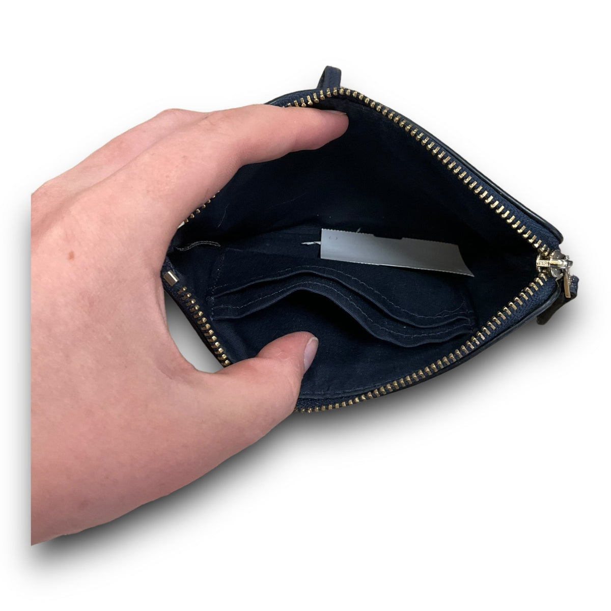 Wristlet Designer By Coach Size: Medium