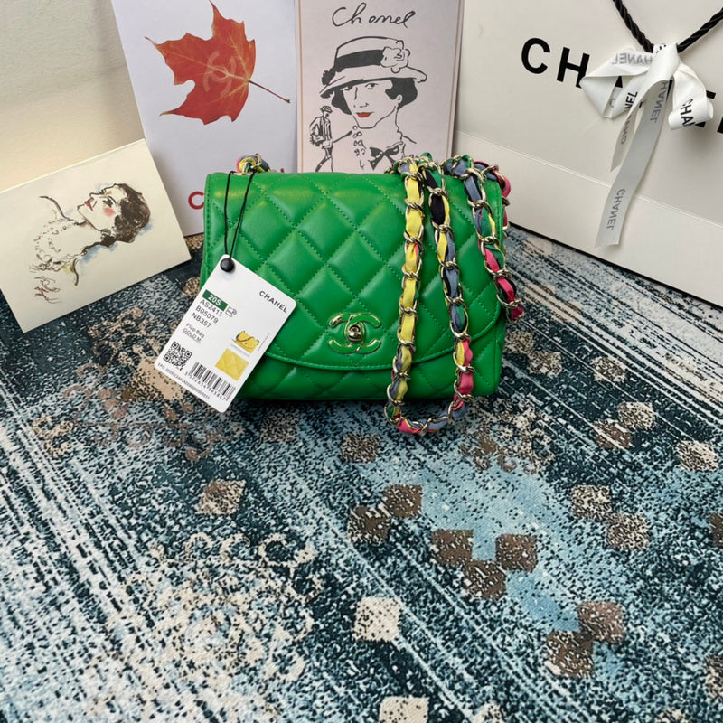 The Arid Bag Shop new Luxury - Chanel Bags - 647