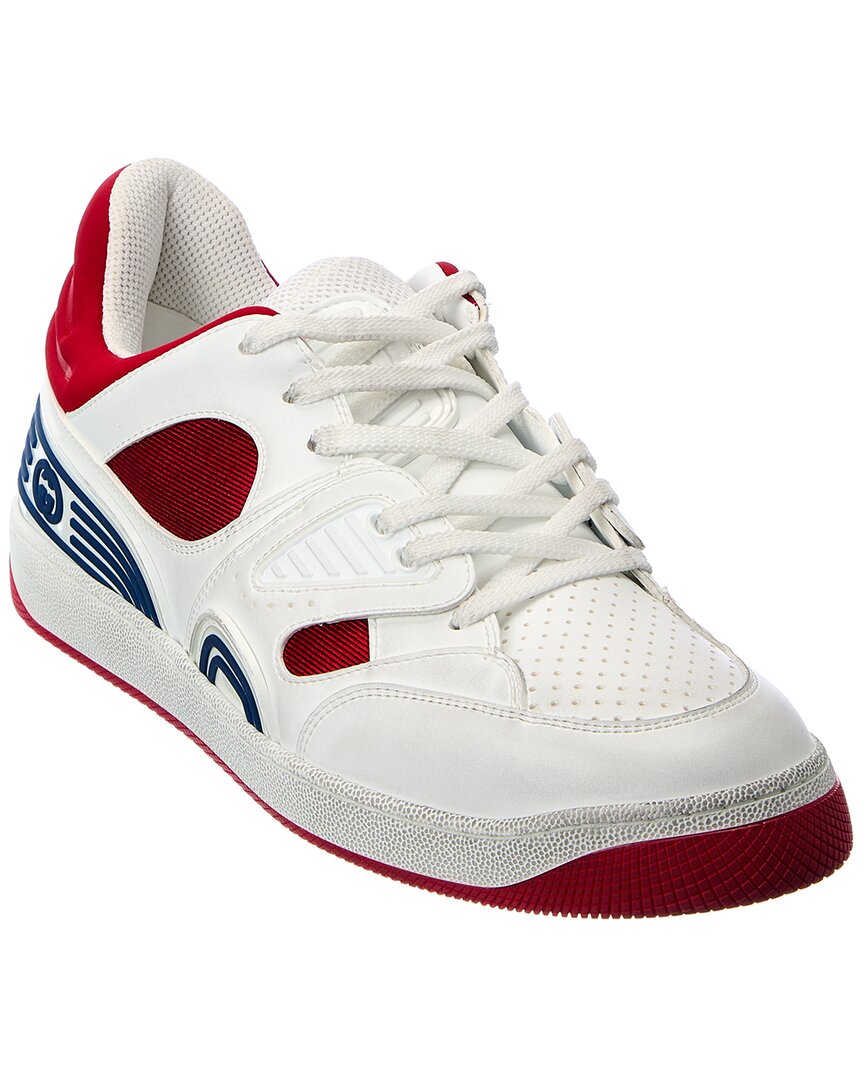 Gucci Basket Demetra Sneaker White