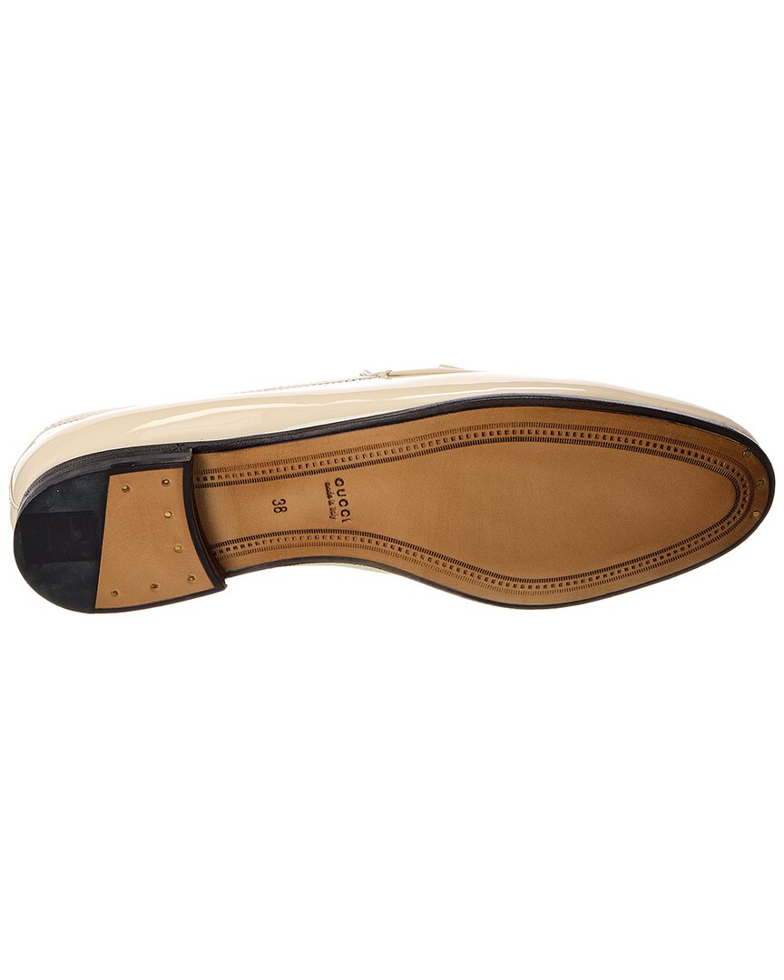Gucci Jordaan Patent Loafer