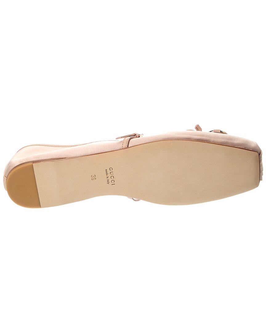 Gucci Horsebit Ballet Flat