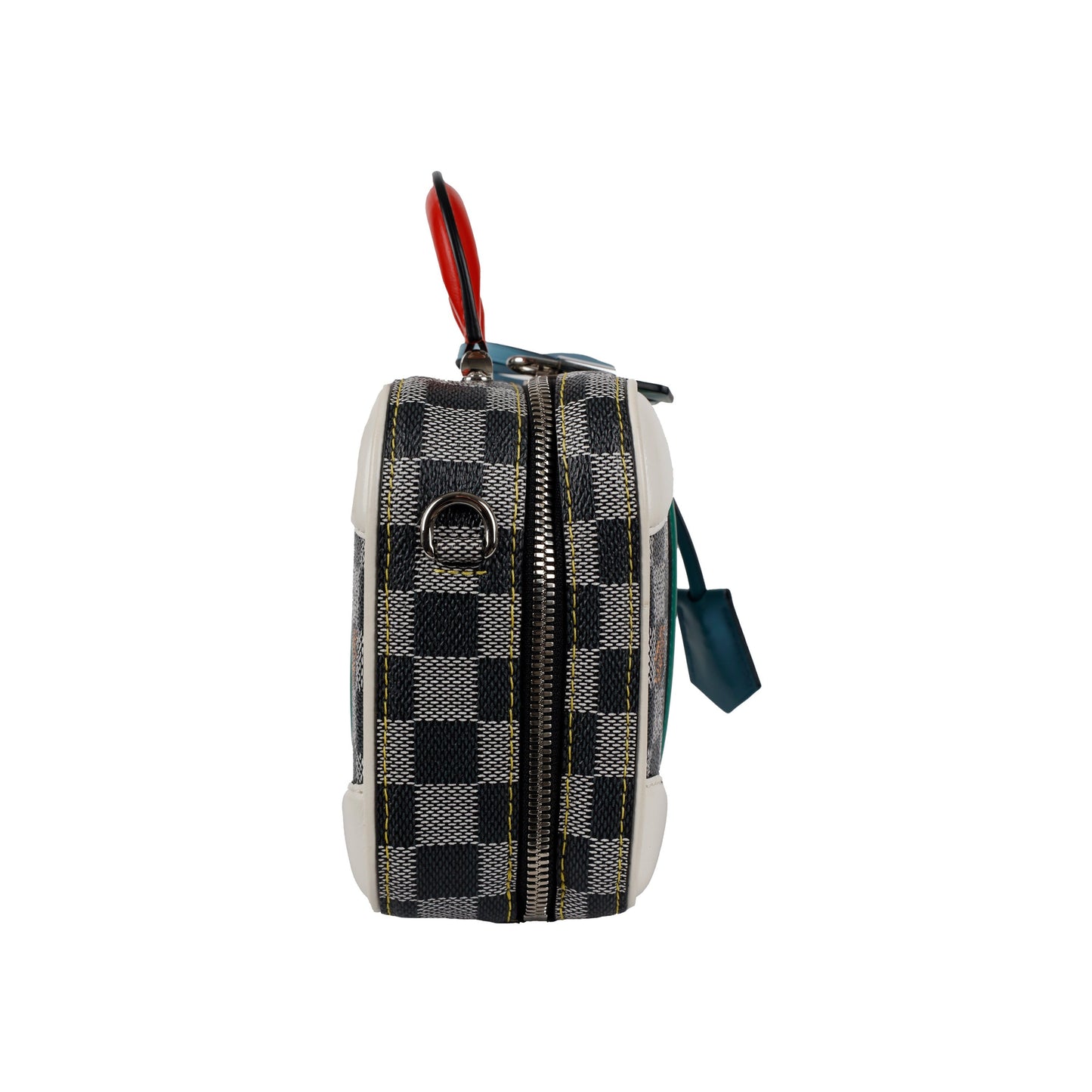 LOUIS VUITTON Louis Vuitton Mini Luggage Damier BB Handbag