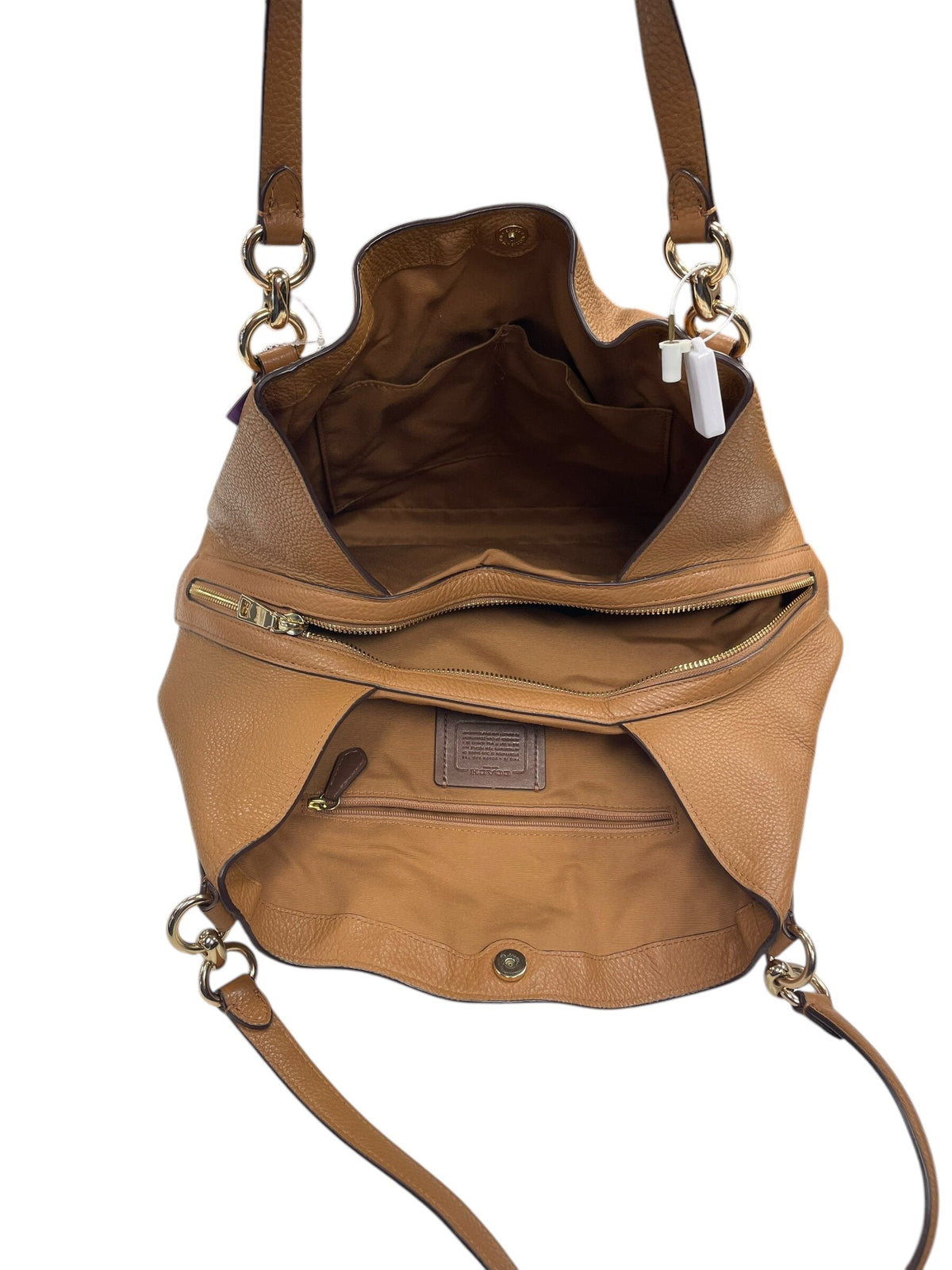 Handbag Designer By Coach Size: Medium