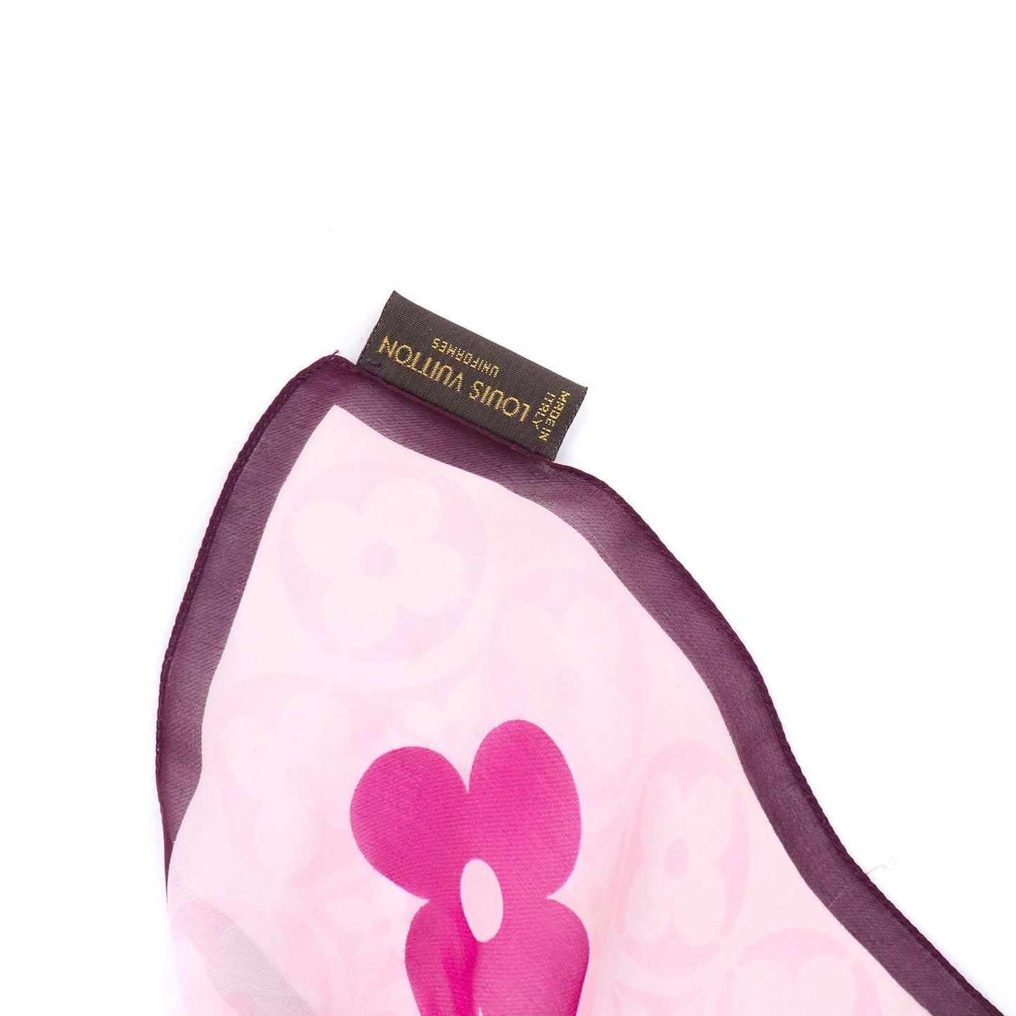 LOUIS VUITTON LOUIS VUITTON Scarves