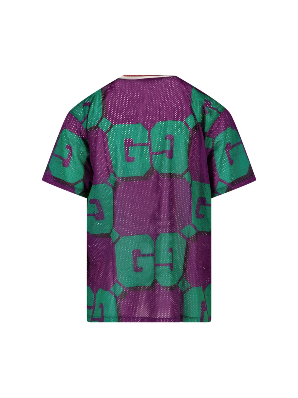 Gucci Men Maxi 'Gg' T-Shirt