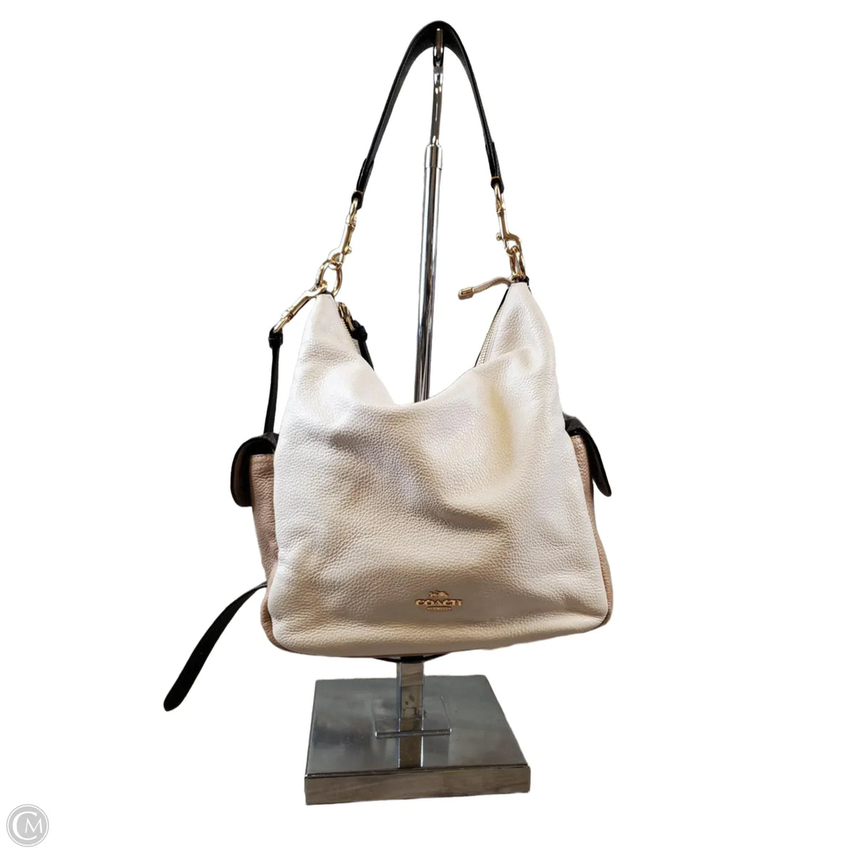 Handbag Designer By Coach, Size: Large