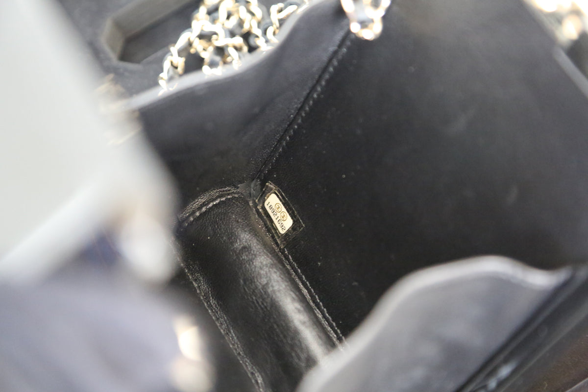 N5 Perfume Bottle Minaudière Clutch Bag 2013