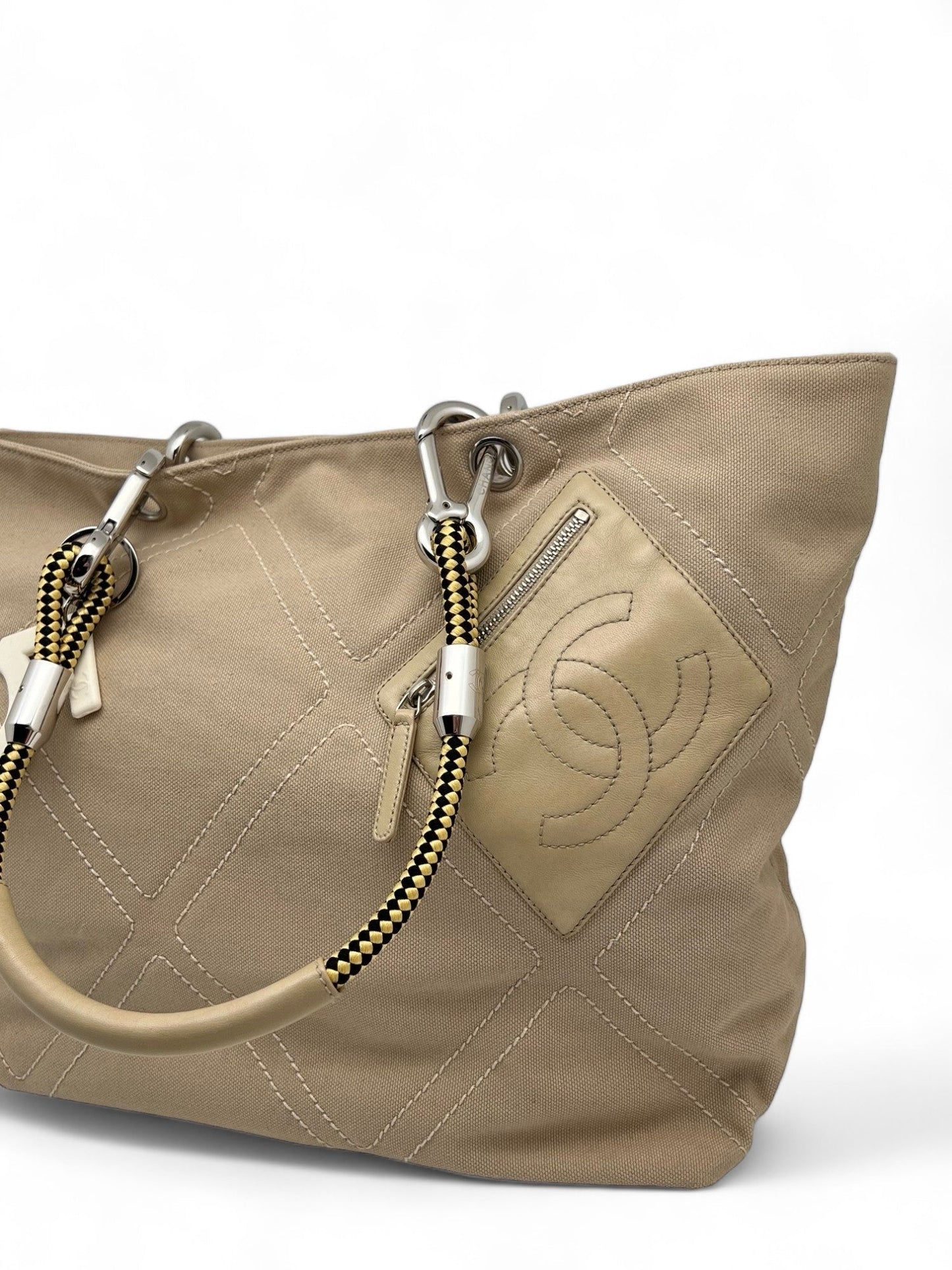 Chanel - Sac Cabas Portobello