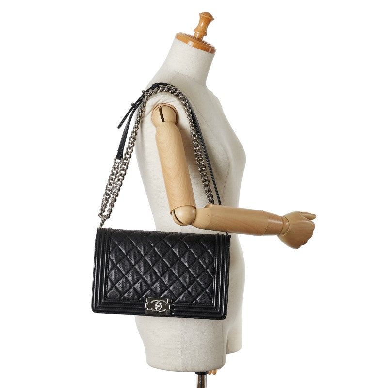 CHANEL MATRASSES 28 COCOMARK BOY CHANEL HANDBACK HANDBACK BLACK SILVER CHANEL LADY CHANEL PING SHOPPING SHOPPING SHOP