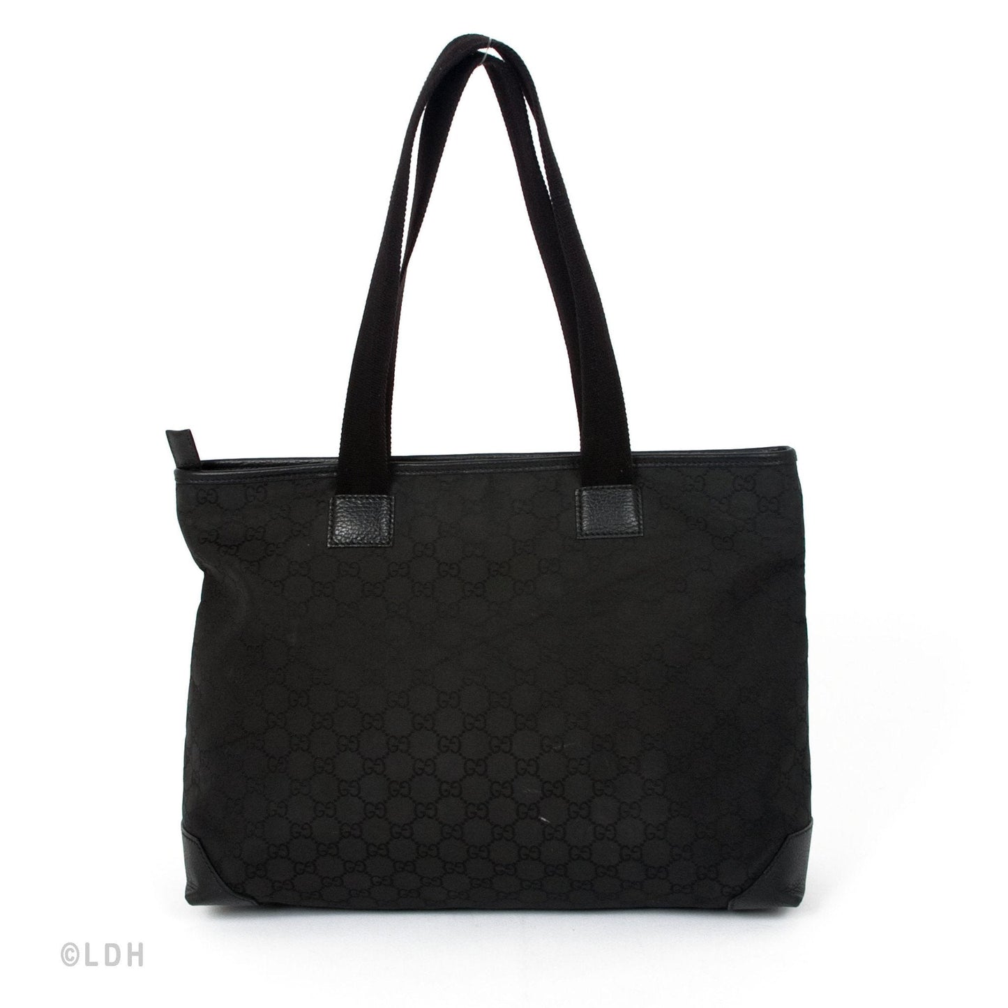G*G Shopping Tote (Indistinguishable)