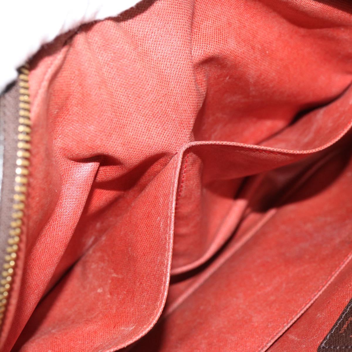 LOUIS VUITTON Trousse de Toilette Clutch Bag