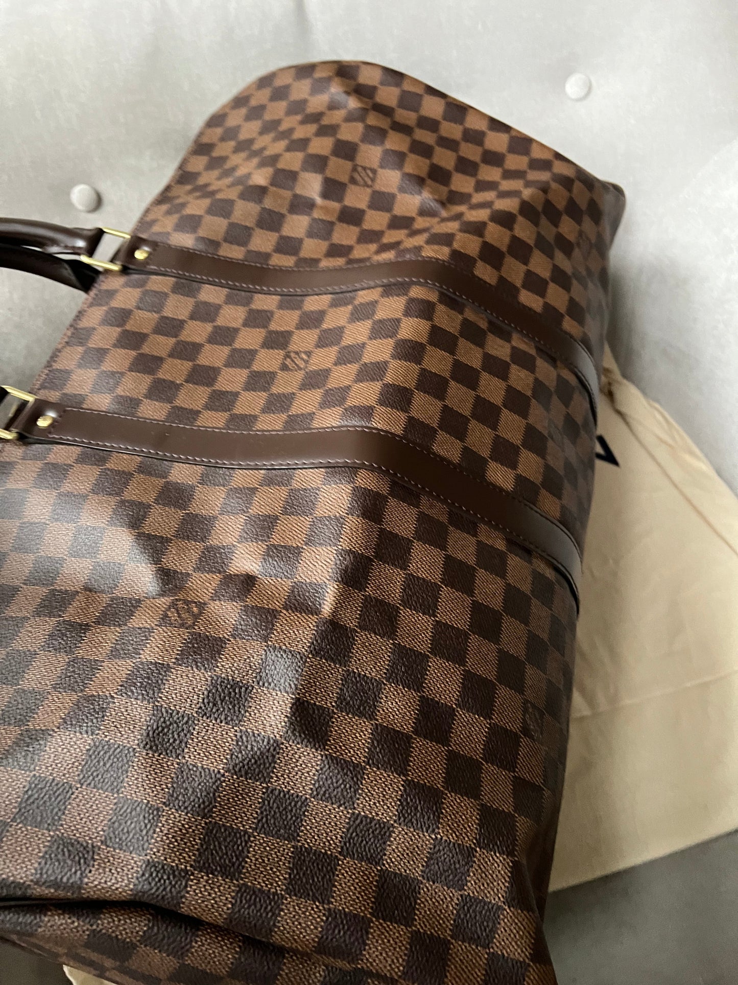 Louis Vuitton Keepall Bandouliere 55 (RRP £2,020)