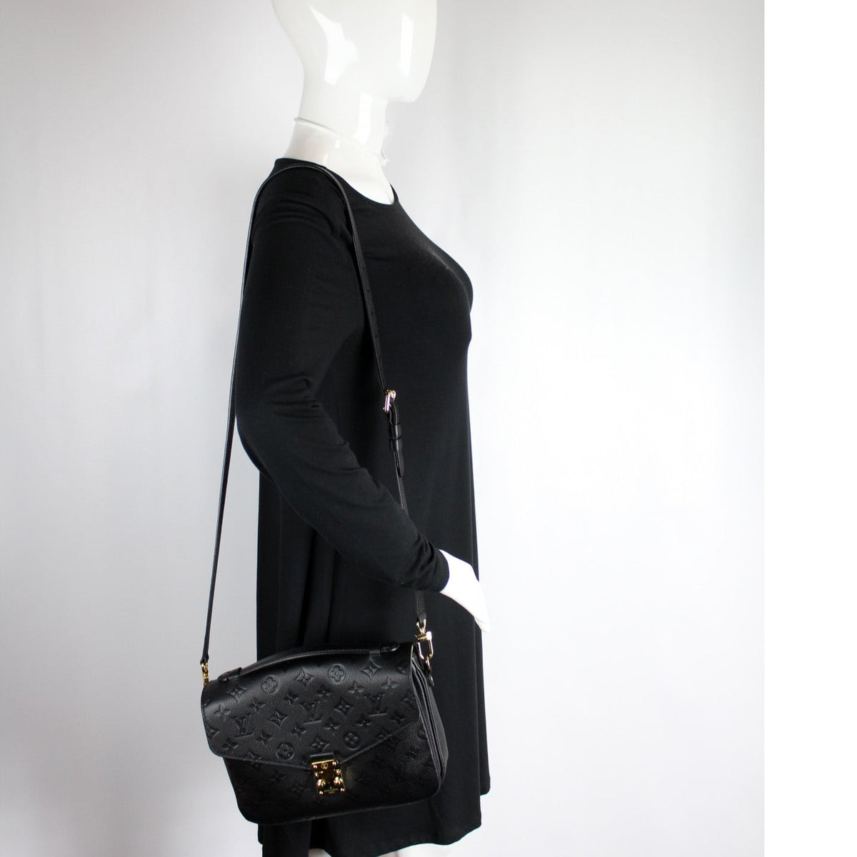 Pochette Metis Empreinte