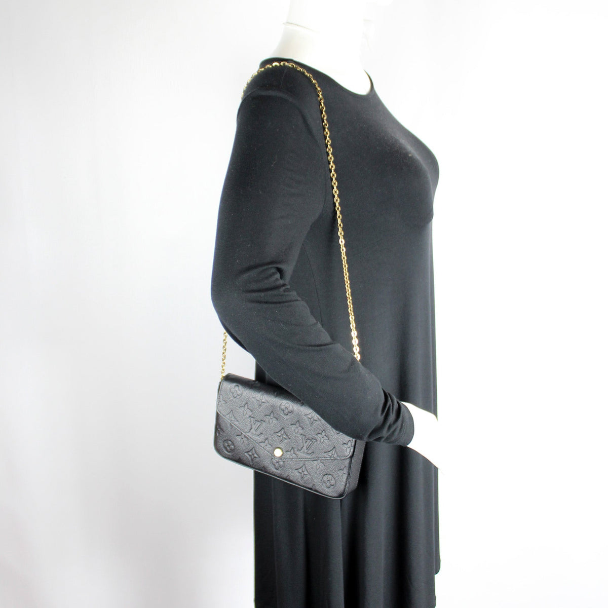 Pochette Felicie Empreinte