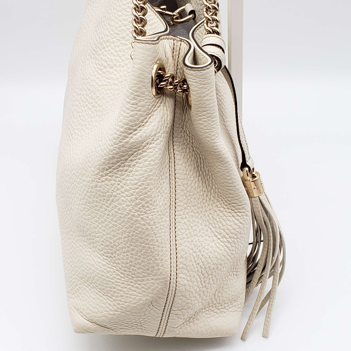 Gucci GG Soho on Chain Shoulder Bag