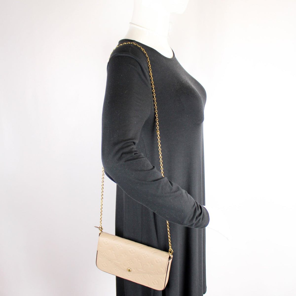 Pochette Felicie Empreinte