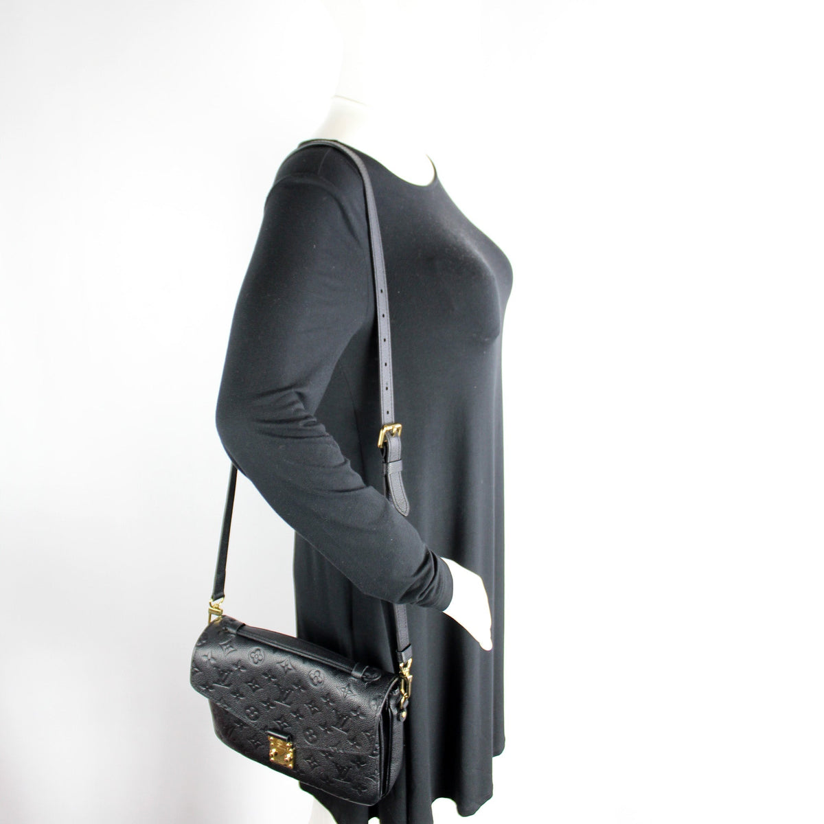 Pochette Metis Empreinte