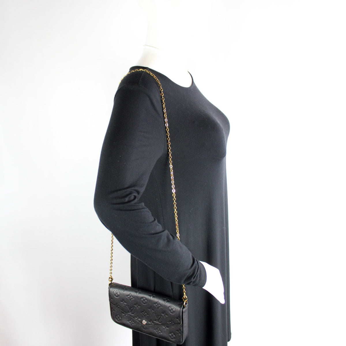 Pochette Felicie Empreinte