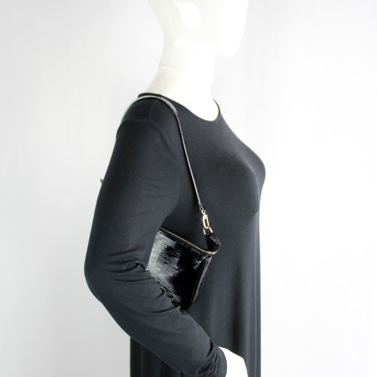 Pochette Accessories NM Epi Electric
