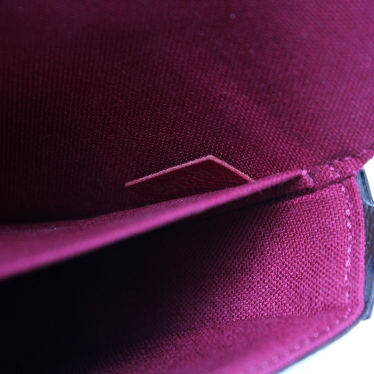 Pochette Felicie Monogram