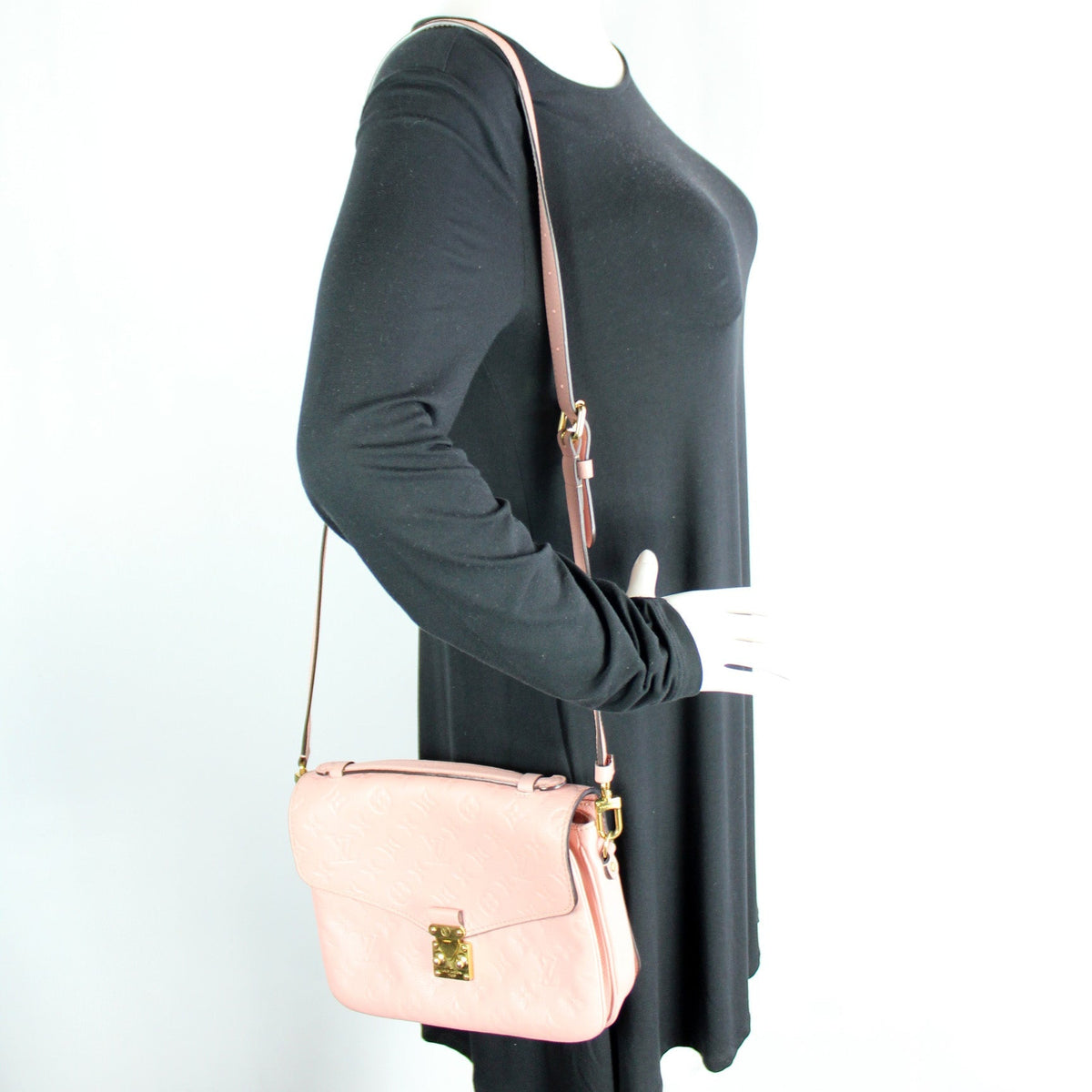 Pochette Metis Empreinte