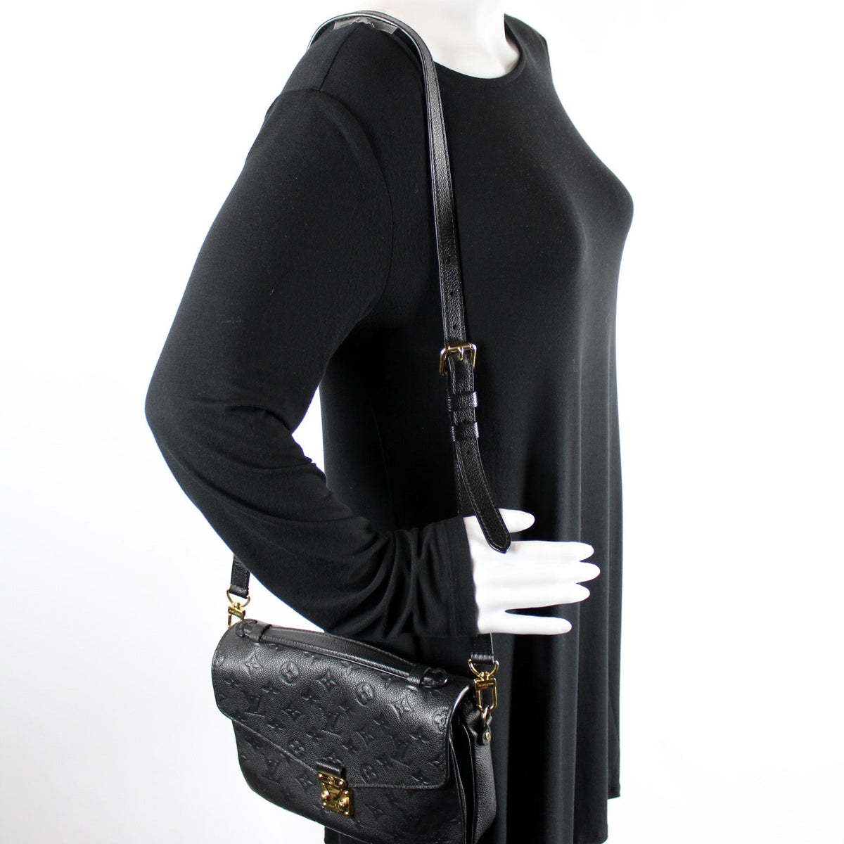 Pochette Metis Empreinte