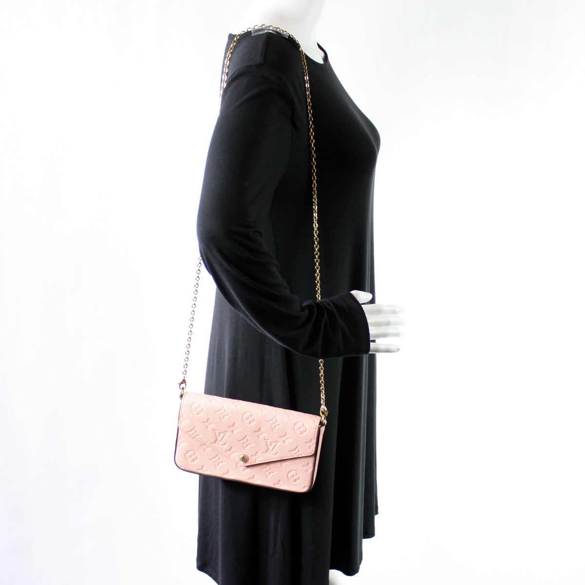 Pochette Felicie Empreinte