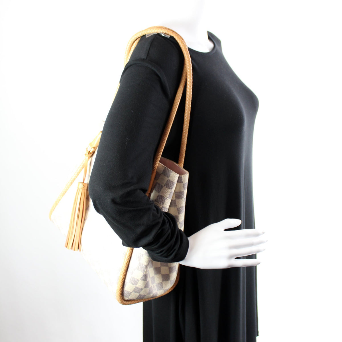 Propriano Damier Azur