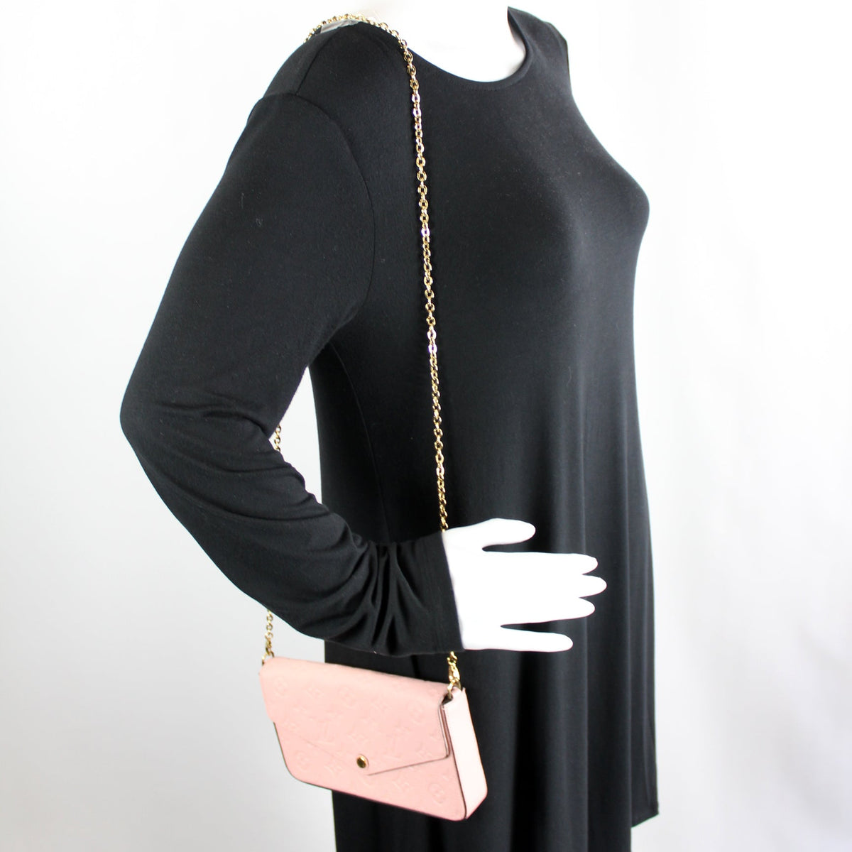 Pochette Felicie Empreinte