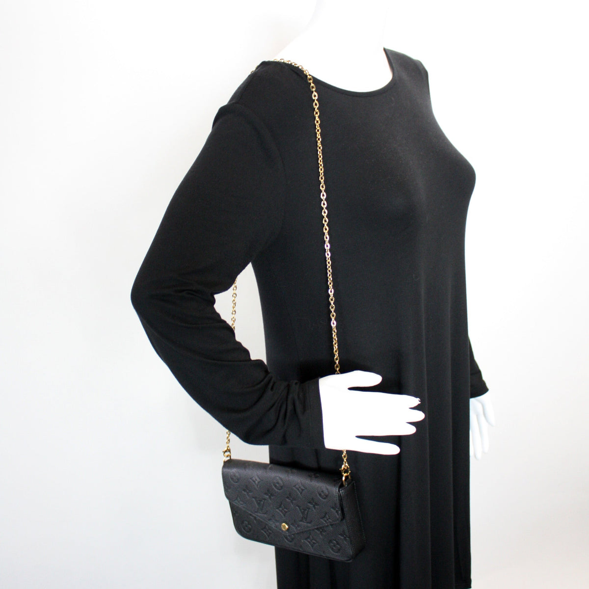 Pochette Felicie Empreinte