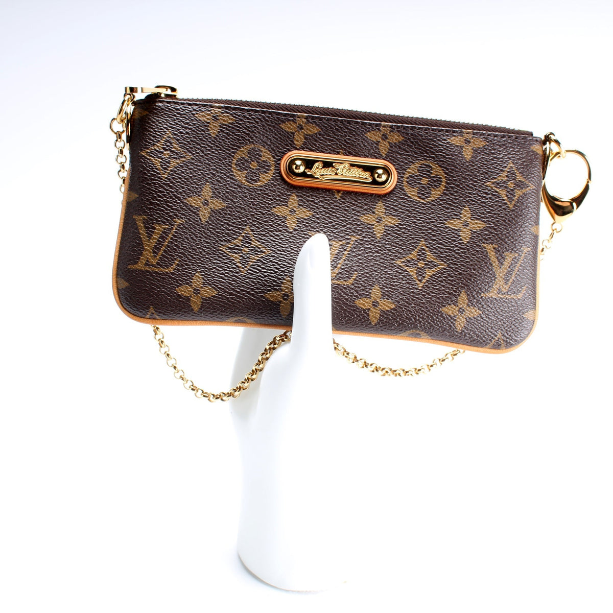 Pochette Milla MM Monogram