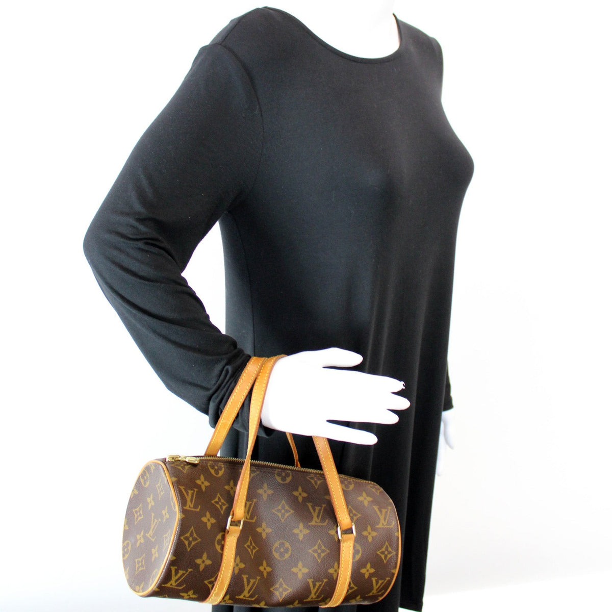 Papillon 26 10.5 Monogram