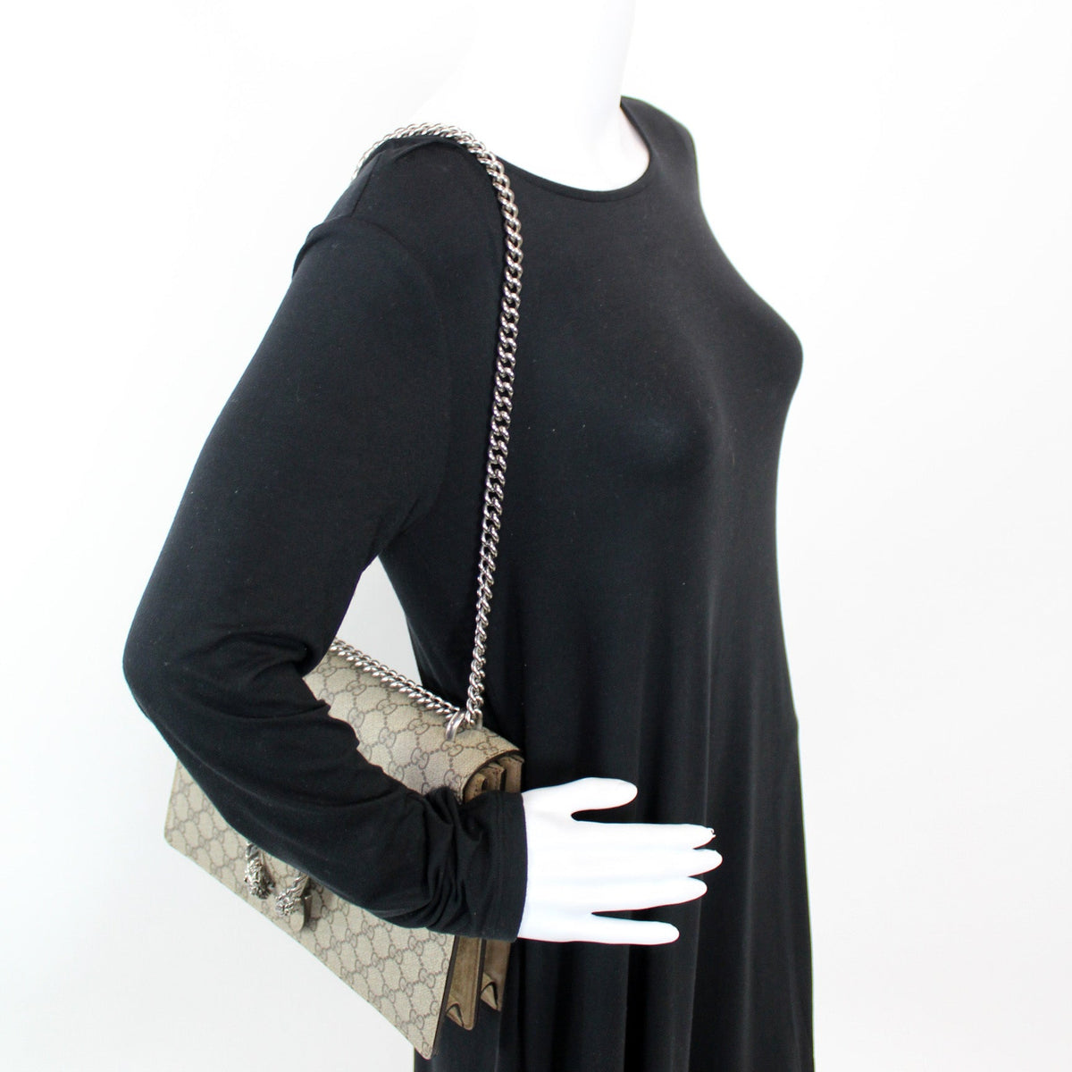 Dionysus GG Shoulder Medium