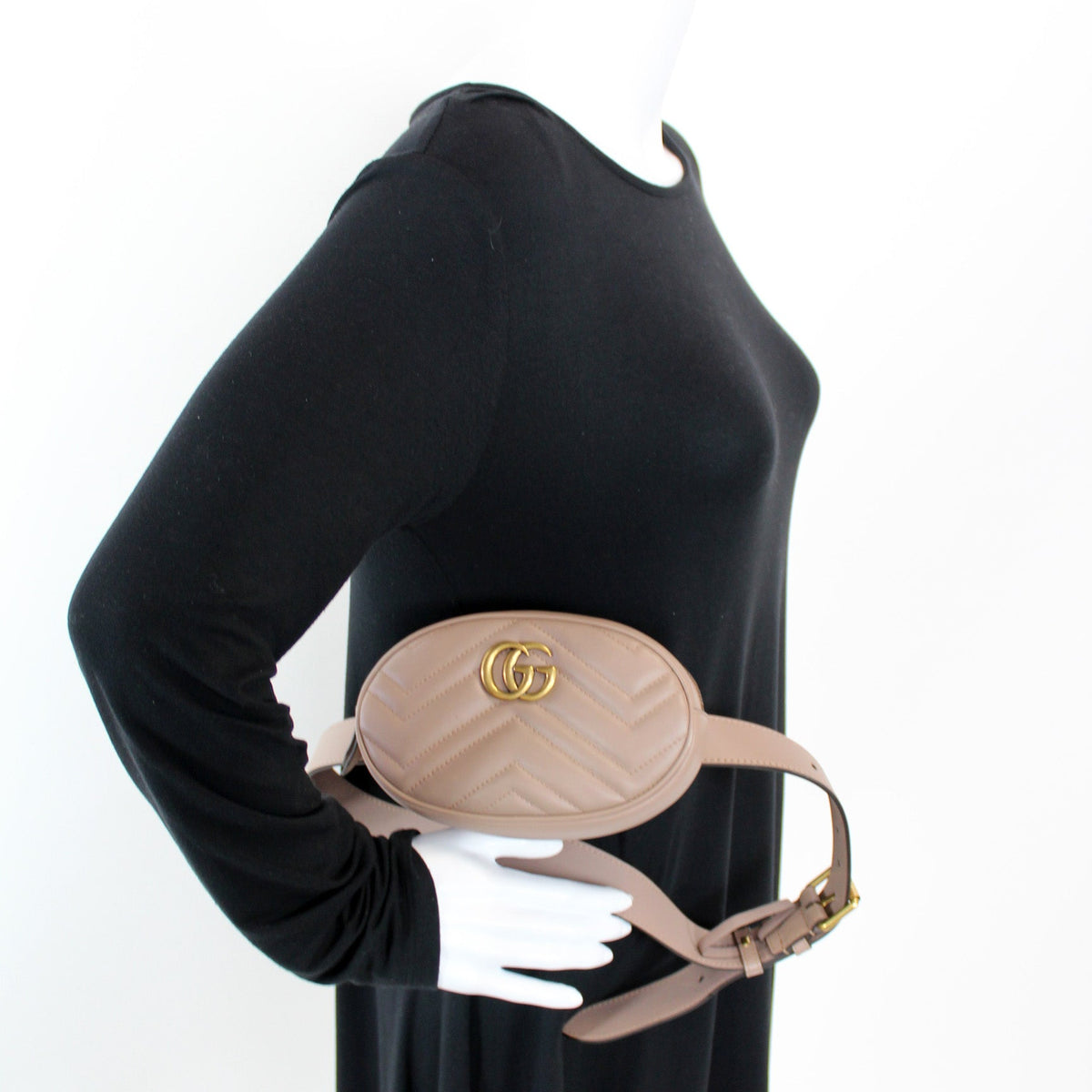Marmont Belt bag Size /