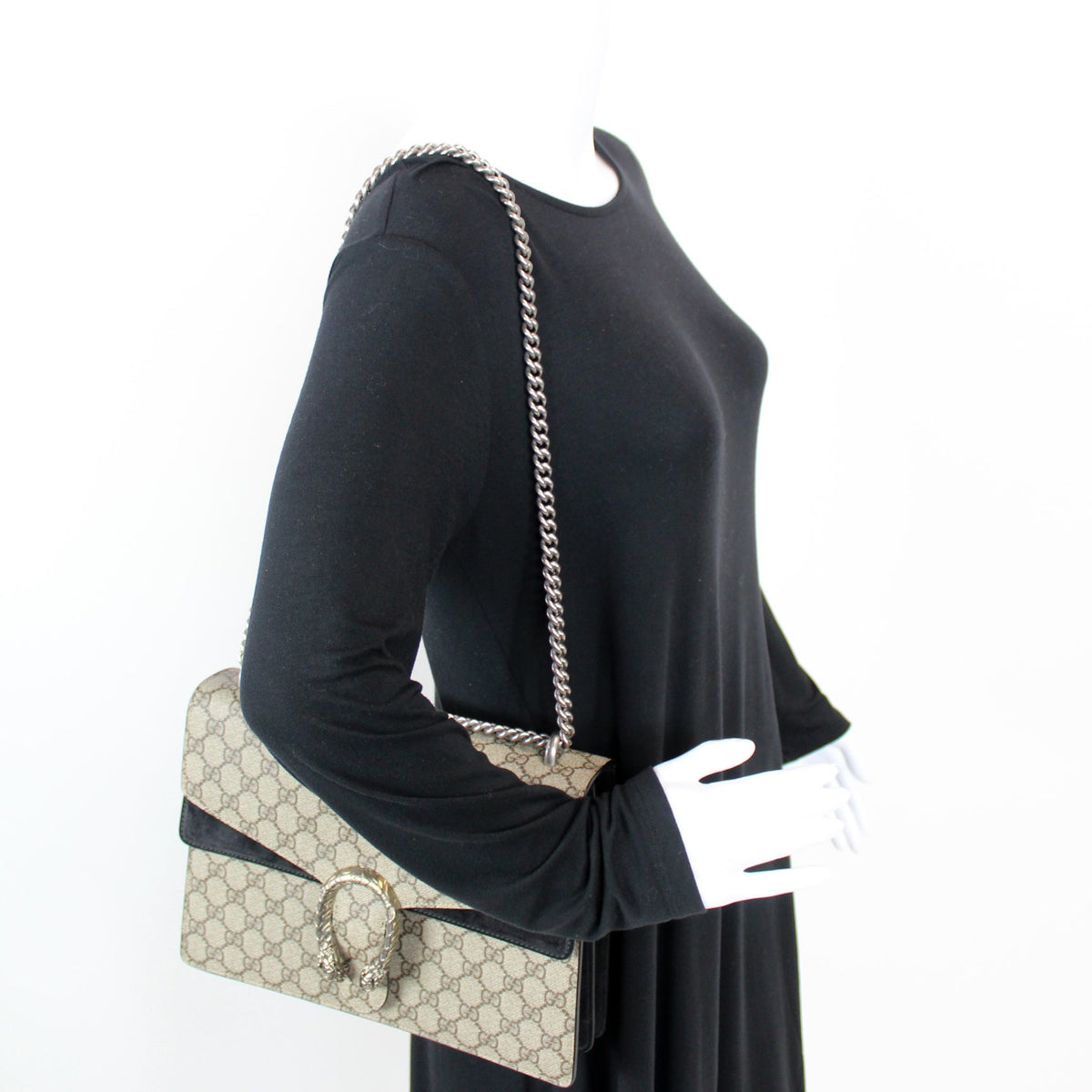 Dionysus GG Shoulder Medium