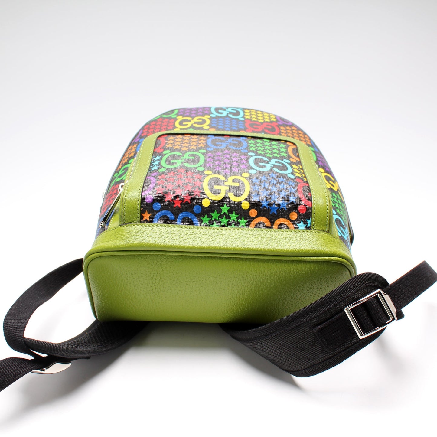 Gucci trade Psychedelic GG Backpack