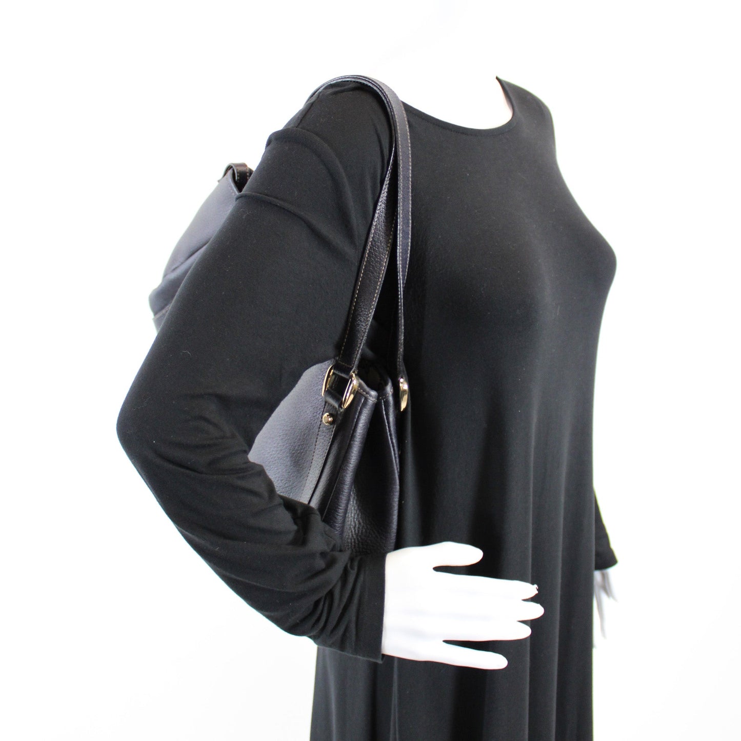 Abbey Leather Tote Medium