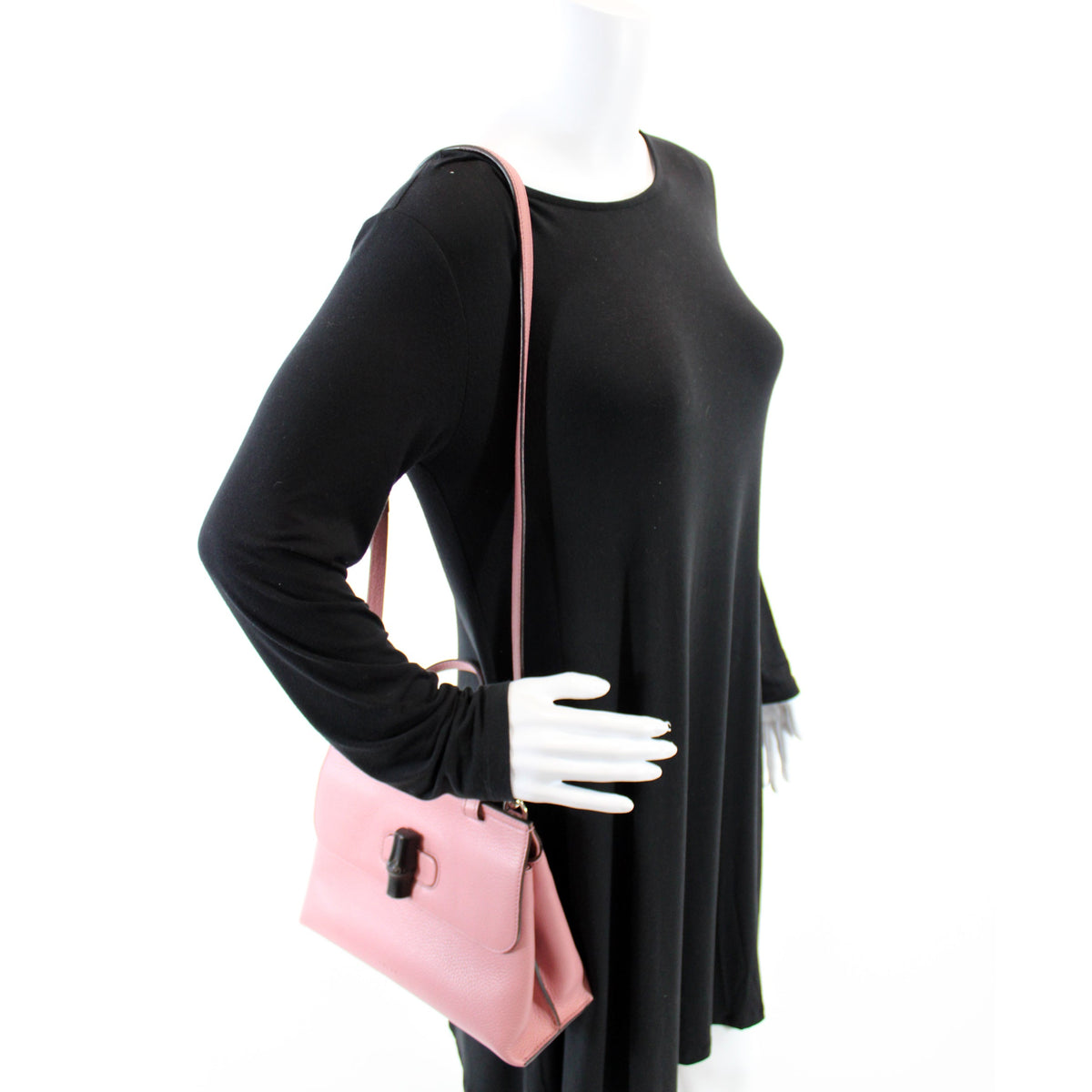 Bamboo Daily Top Handle Bag Small