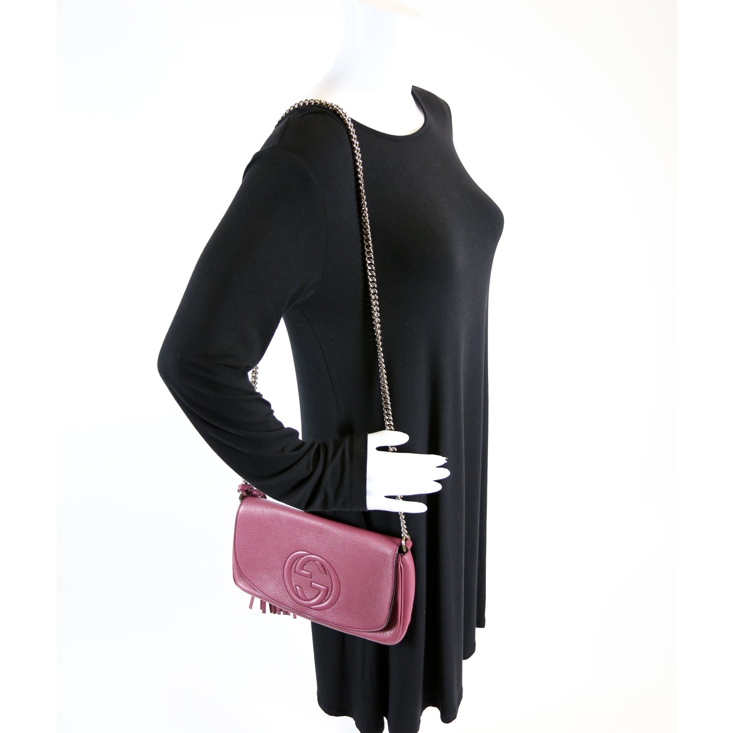 Soho Chain Crossbody Medium