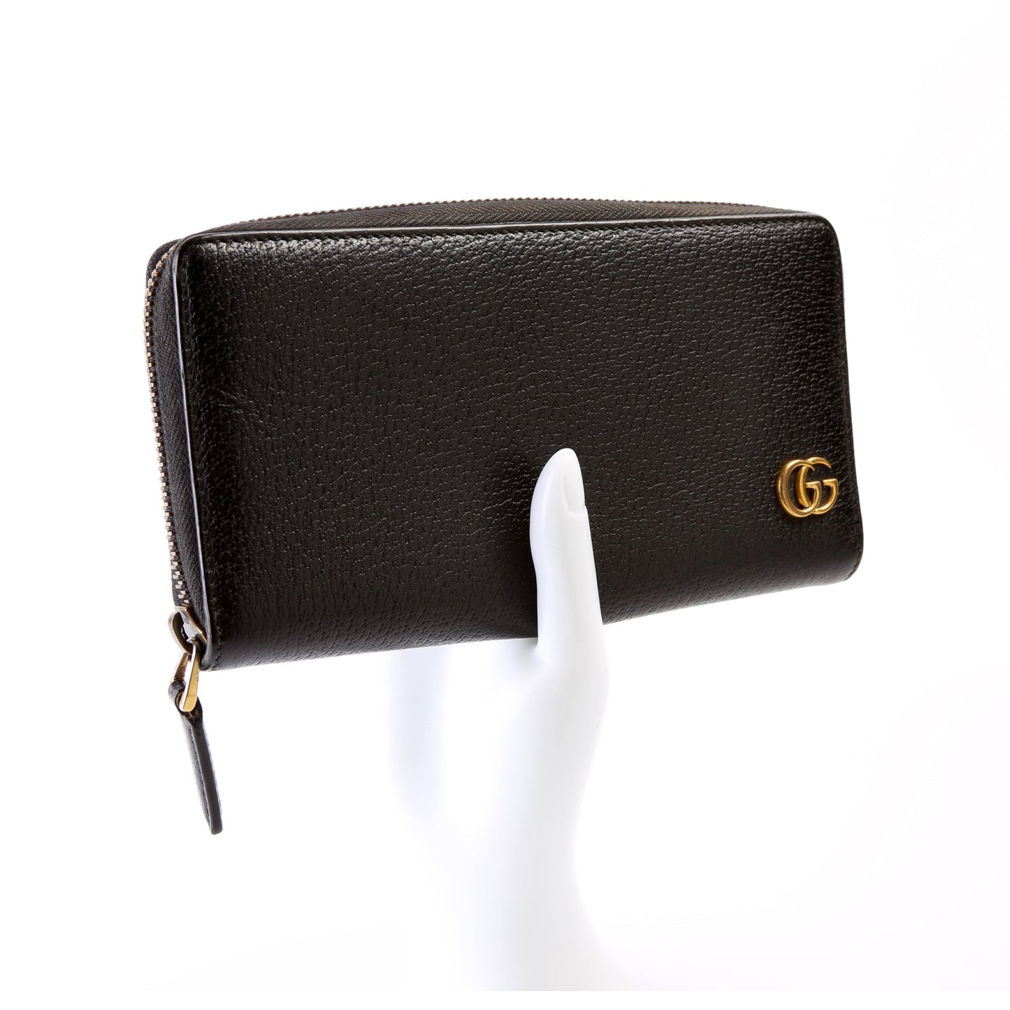 GG Marmont Leather Wallet