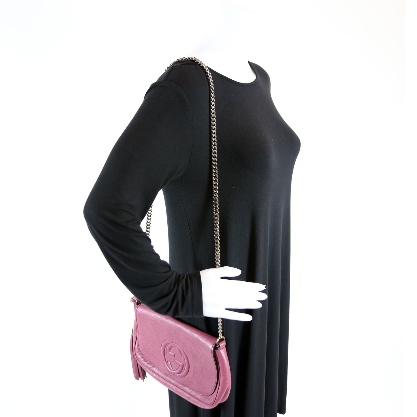 Soho Chain Crossbody Medium